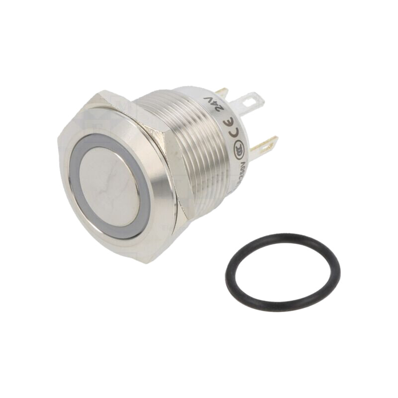 Comutator: anti-vandalism; Poz: 2; SPST-NO; 0,5A/220VAC; 2A/36VDC