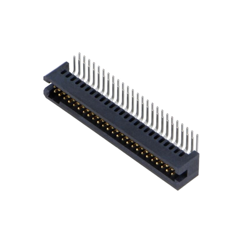 Conector: PCB-PCB; tată; PIN: 50; 1,27mm; TFM; argintat selectiv Conector: PCB-PCB; tată; PIN: 50; 1,27mm; TFM; argintat selectiv