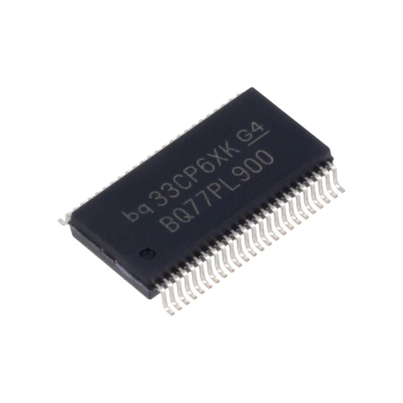 IC: PMIC; controler încărcare acumulatori; SSOP48; 7,5÷50VDC IC: PMIC; controler încărcare acumulatori; SSOP48; 7,5÷50VDC