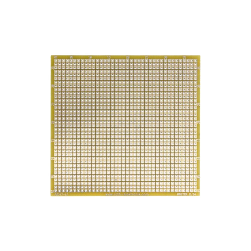 Placă: universală; singură faţă,prototip; W: 99,06mm; L: 100,97mm Placă: universală; singură faţă,prototip; W: 99,06mm; L: 100,97mm
