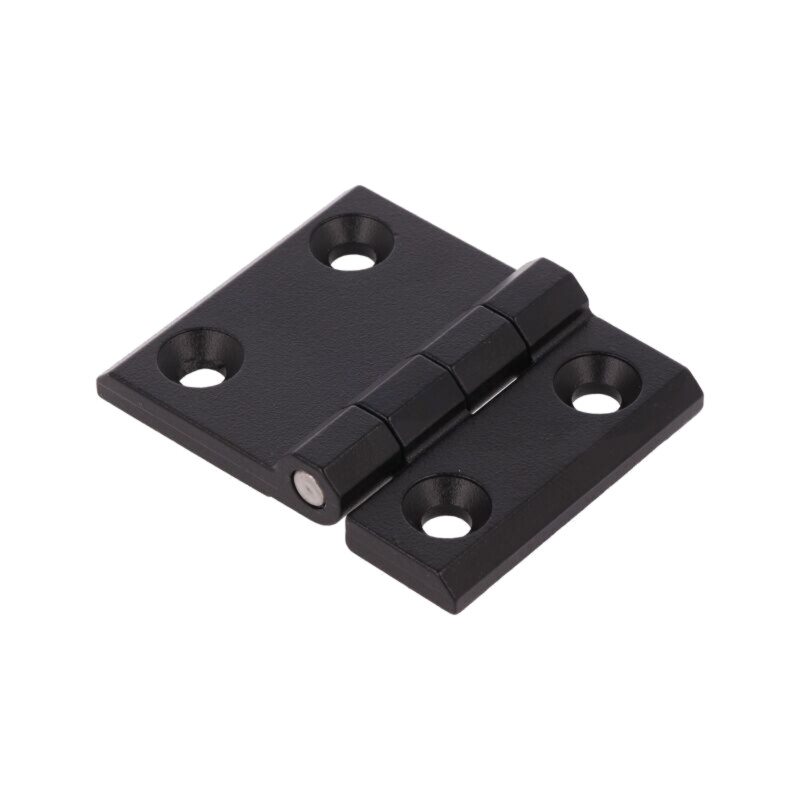 Balama; Lăţ: 63mm; aliaj aluminiu şi zinc; neagră; H: 50mm Balama; Lăţ: 63mm; aliaj aluminiu şi zinc; neagră; H: 50mm