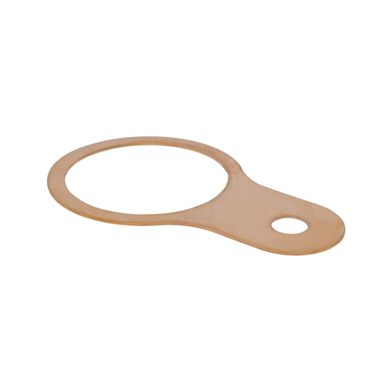 Împământare presgarnitură; alamă; 75,5mm Împământare presgarnitură; alamă; 75,5mm