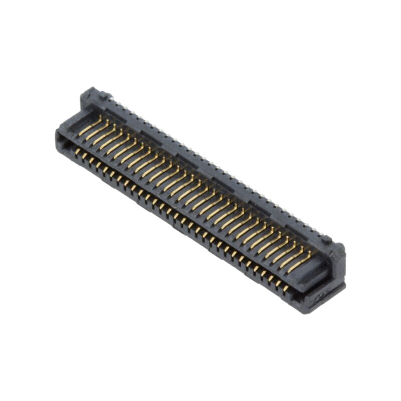 Conector: PCB-PCB; hermafrodit; PIN: 60; 0,5mm; LSEM; gold flash