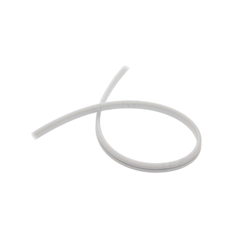 Bandă LED NEON; alb cald; LED/m: 120; 6mm; IP65; 8W/m; CRImin: 80