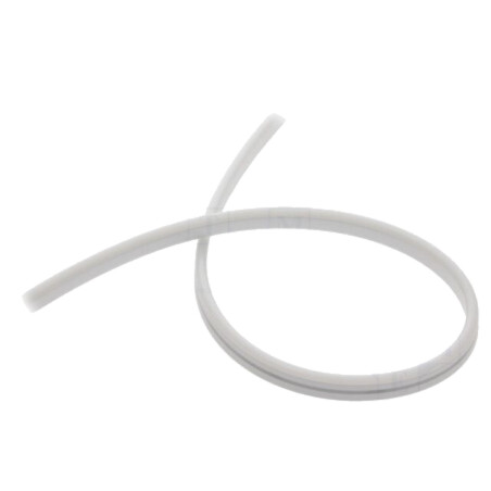 Bandă LED NEON; alb cald; LED/m: 120; 6mm; IP65; 8W/m; CRImin: 80