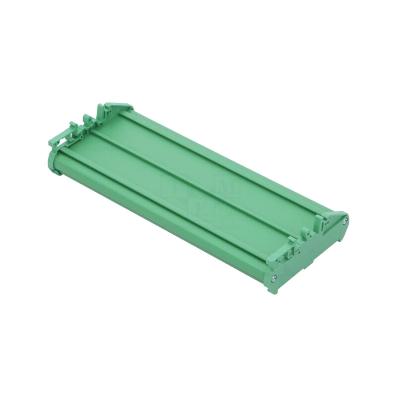 Carcasă: bază carcasă; Y: 100mm; X: 250mm; Z: 37,3mm; poliamidă,PVC Carcasă: bază carcasă; Y: 100mm; X: 250mm; Z: 37,3mm; poliamidă,PVC