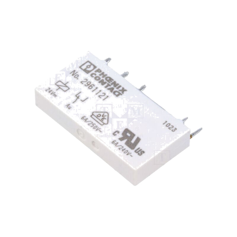 Releu: miniatură; Ubobină: 24VDC; miniaturale Releu: miniatură; Ubobină: 24VDC; miniaturale