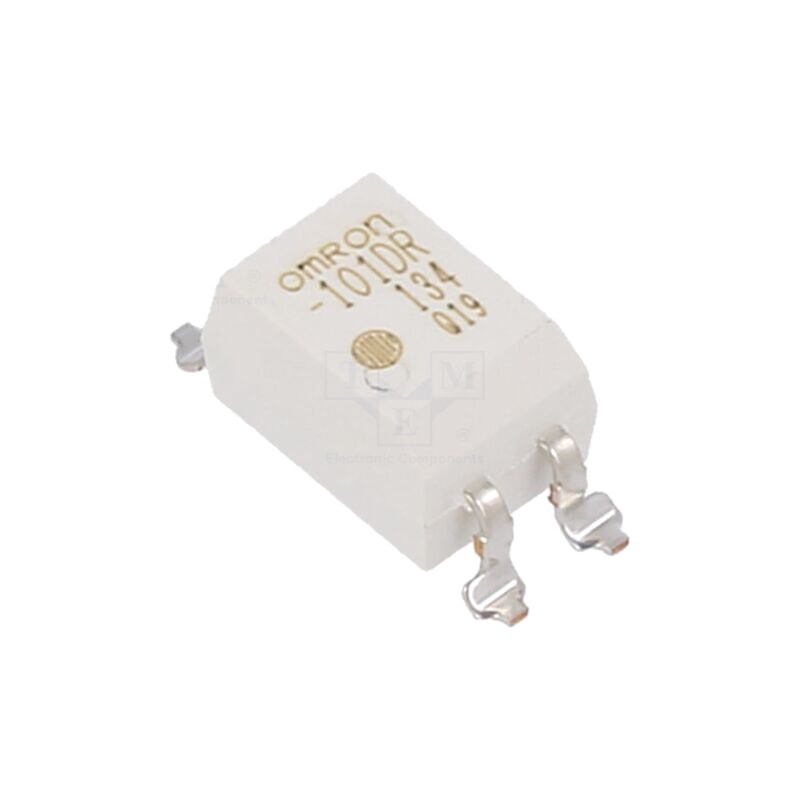 Releu: semiconductor; SPST-NO; Icom: 30mA; 1000mA; max.100VAC; G3VM