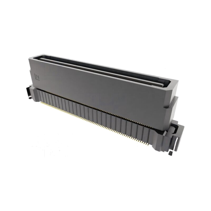 Conector: PCB-PCB; tată; PIN: 160; 0,5mm; H: 15,95mm; F10; -40÷105°C