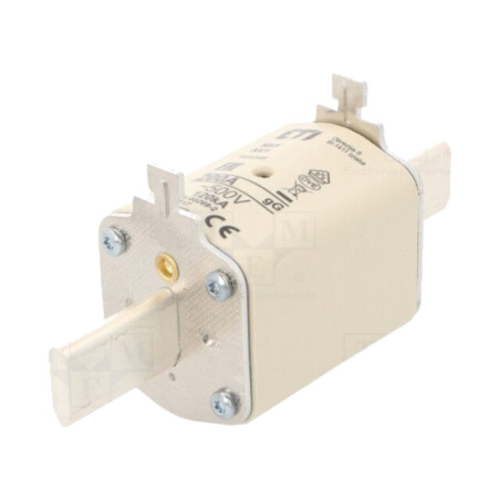 Siguranţă: siguranţă; gG; 200A; 500VAC; ceramică,industrial; NH1