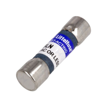 Siguranţă: siguranţă; ardere rapidă; 12A; 250VAC; 10,3x38mm