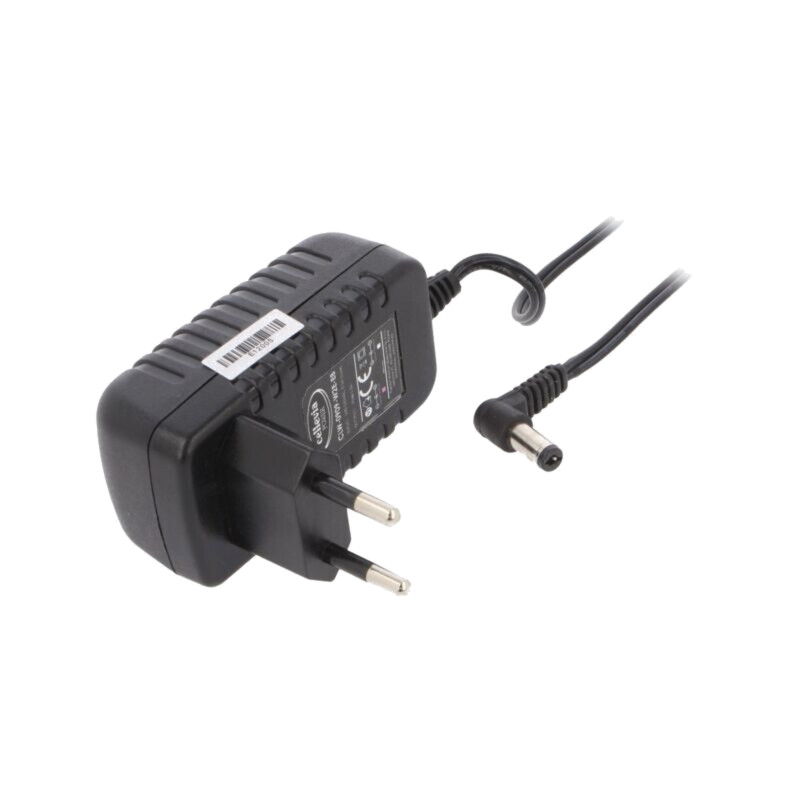 Alimentator: pulsatoriu; alimentare,plug-in; 9VDC; 1A; 9W; 82%
