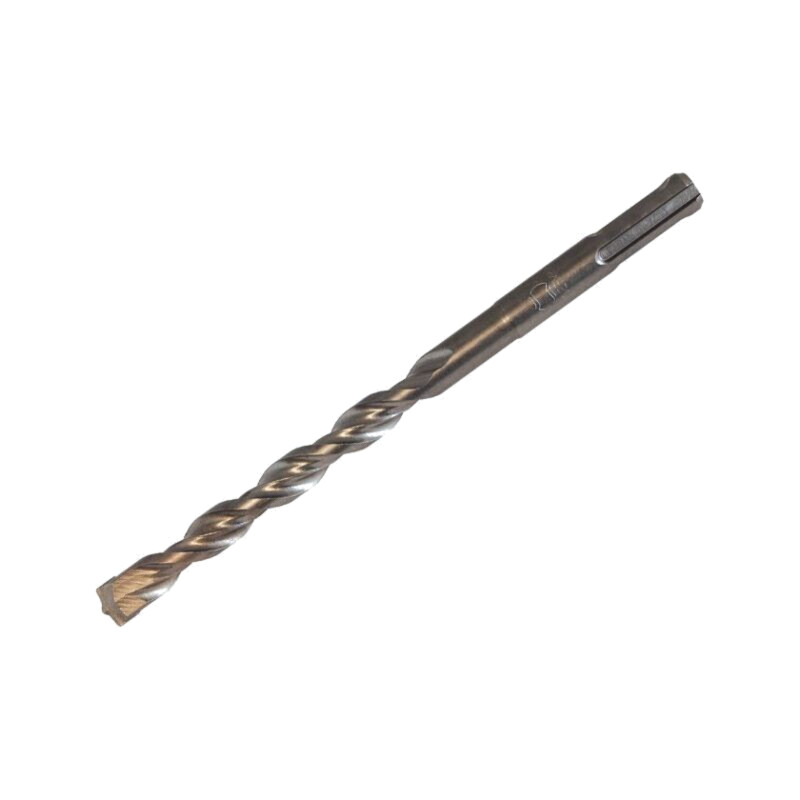 Burghiu; pentru beton; Ø: 12mm; L: 260mm; oţel; carbură sinterizată
