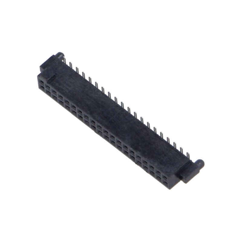 Conector: PCB-PCB; mamă; PIN: 40; 1,27mm; SFM; argintat selectiv
