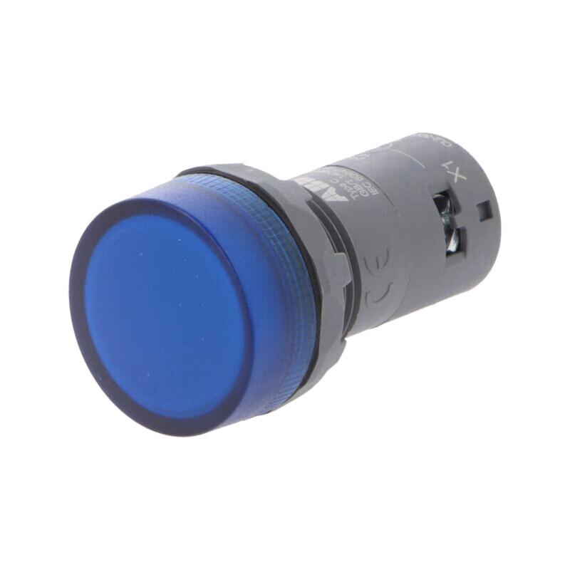 Lumină de control; 22mm; CL2; -25÷70°C; Ilum: LED; Ø22mm; 24VAC