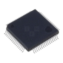 IC: microcontroler STM32 ARM; 120MHz; LQFP64; 1,8÷3,6VDC; STM32F2