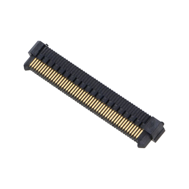 Conector: PCB-PCB; tată; PIN: 100; 0,8mm; ERM8; aurit; SMT; soclu