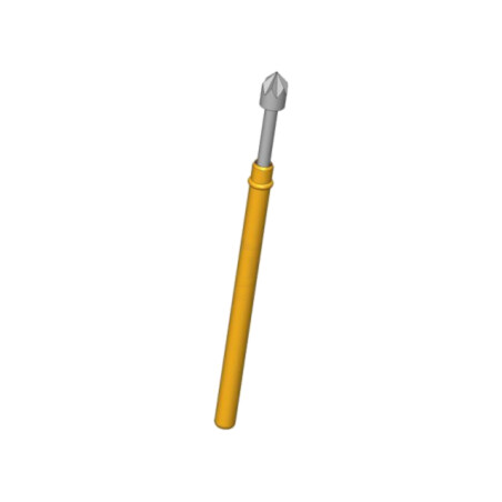 Ac de testare; Abatere arc lucru: 4mm; Abatere max.resort: 5,3mm
