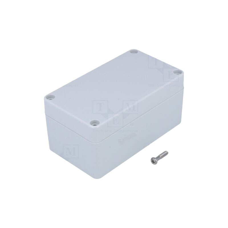 Carcasă: universală; X: 65mm; Y: 115mm; Z: 55mm; policarbonat; IP65