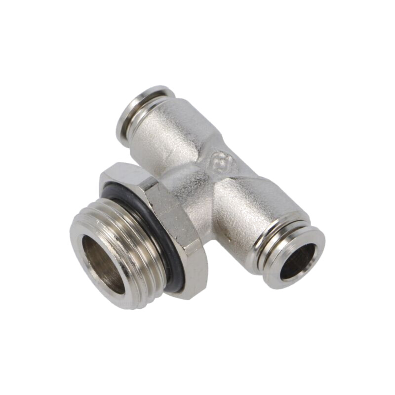 Racord push-in; cu ramificaţie "T"; -0,99÷20bar; Filet: 1/2"