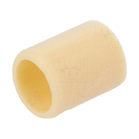Lagăr: manşon alunecător; Øext: 50mm; Øint: 45mm; L: 20mm; galbenă