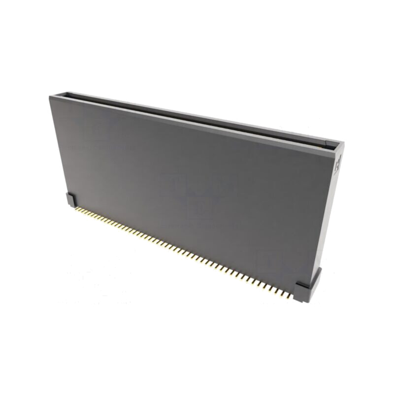 Conector: PCB-PCB; mamă; PIN: 100; 0,8mm; H: 20,35mm; F30; -40÷105°C