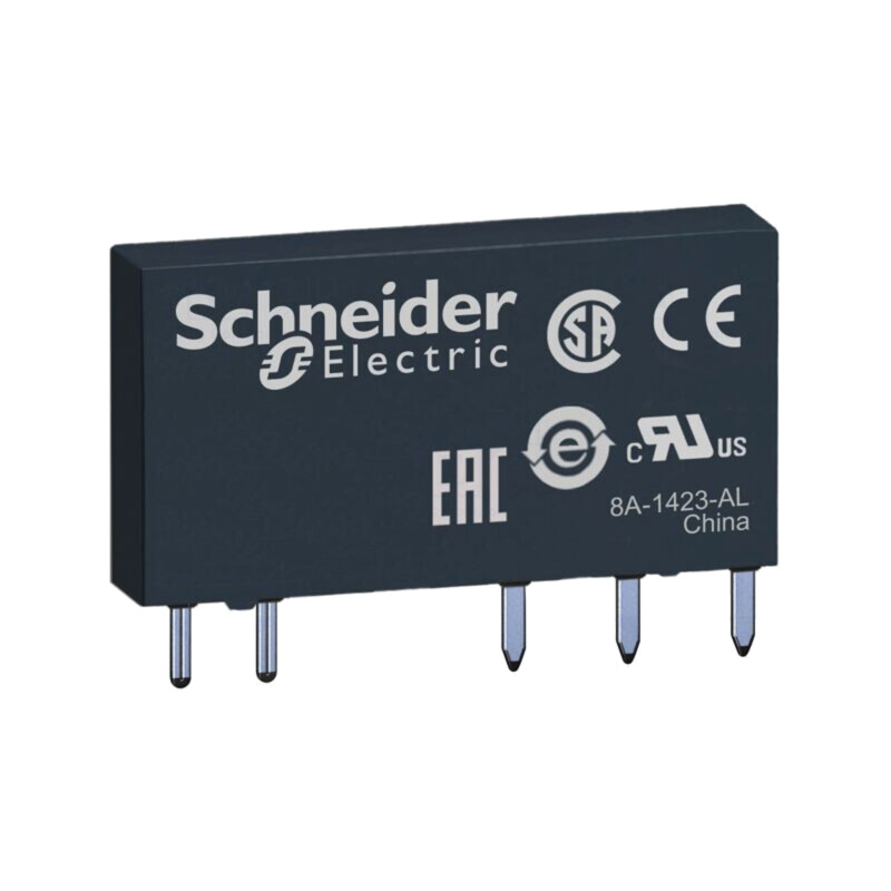 Releu: electromagnetic; SPDT; RSL; miniaturale; PCB,soclu Releu: electromagnetic; SPDT; RSL; miniaturale; PCB,soclu