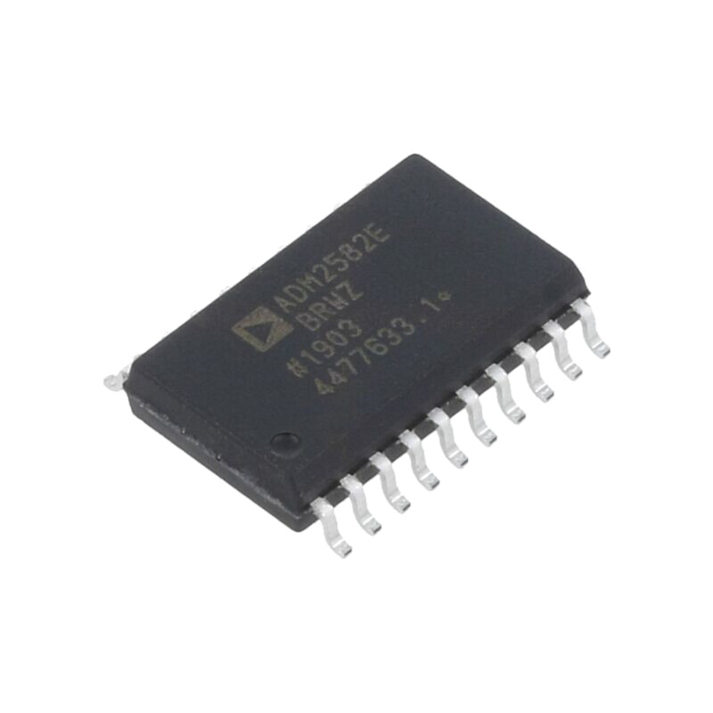 IC: interfaţă; izolator digital,emiţător-receptor; 16Mbps; 2,5kV