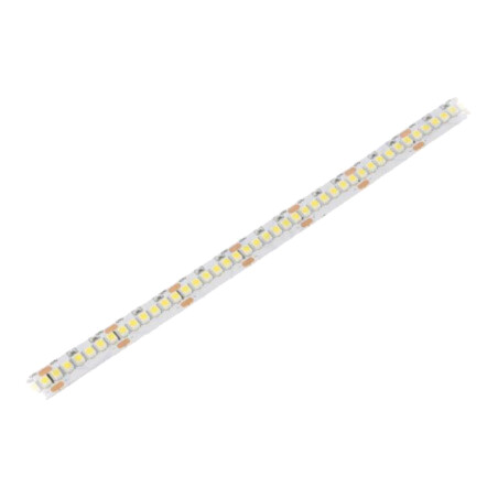 Bandă LED; alb rece; 3528; LED/m: 240; 10mm; PCB albe; IP20; 16W/m