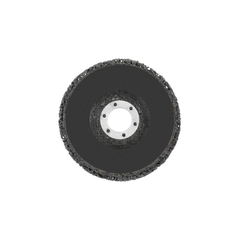 Disc de şlefuire; Ø: 125mm; Øorif: 22,2mm; fibră