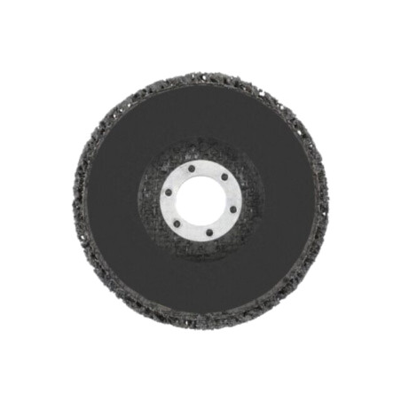 Disc de şlefuire; Ø: 125mm; Øorif: 22,2mm; fibră