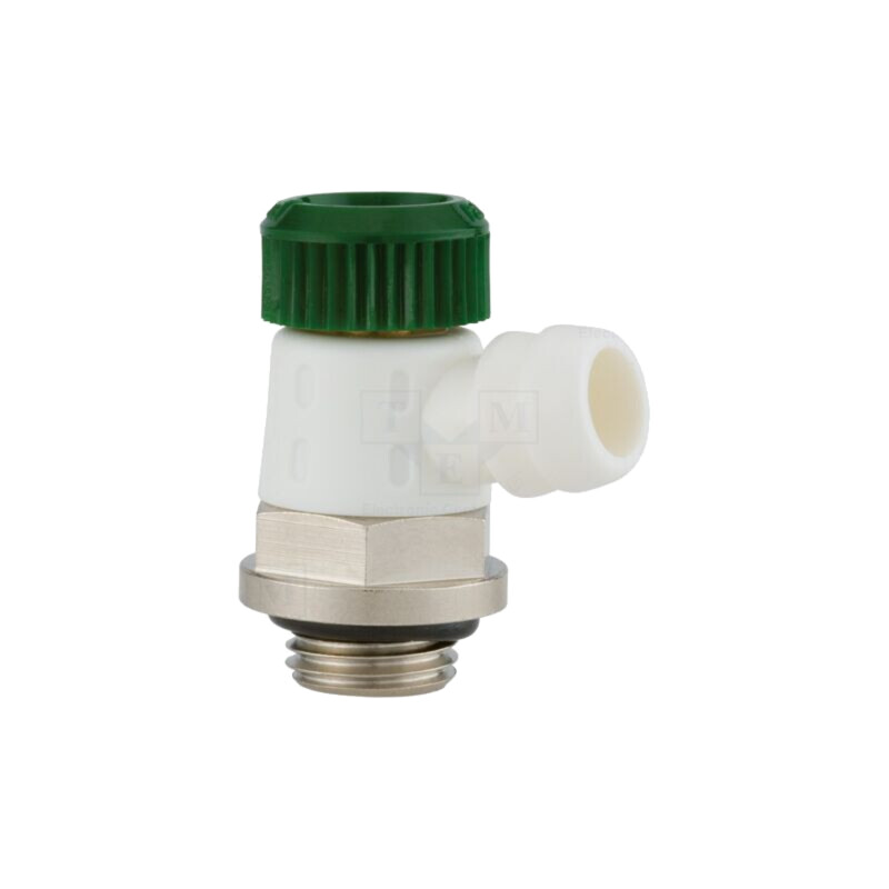 Ventil de golire; Filet ext: G 3/8" Ventil de golire; Filet ext: G 3/8"