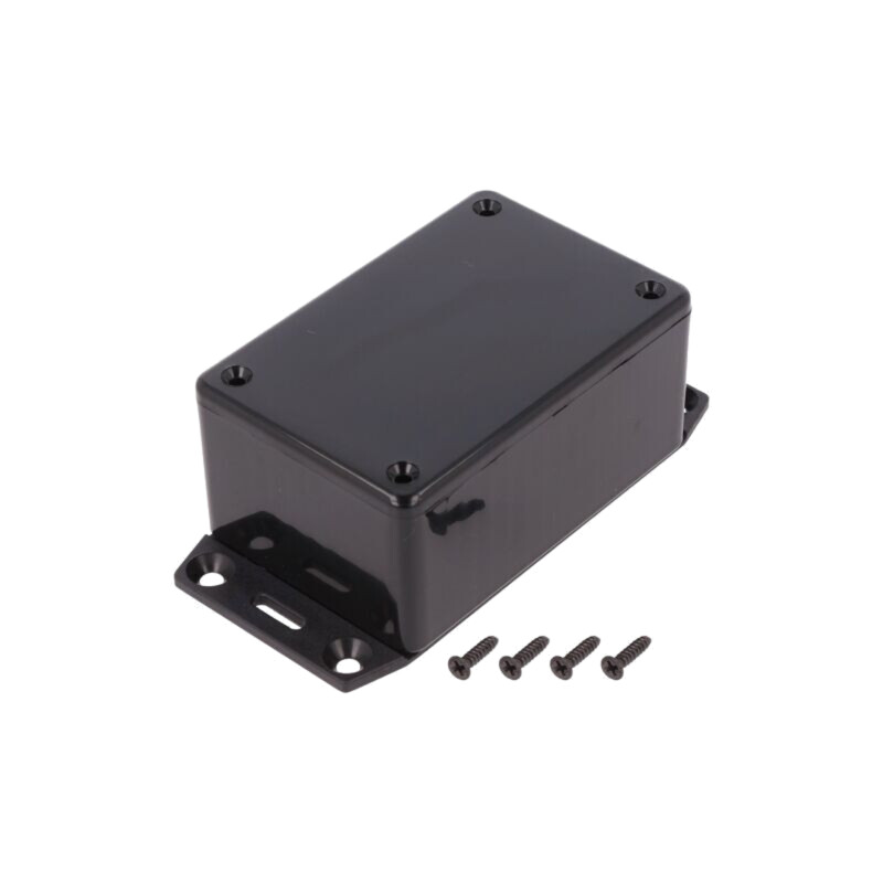 Carcasă: universală; X: 56mm; Y: 85mm; Z: 40mm; 1591; ABS; neagră; IP54