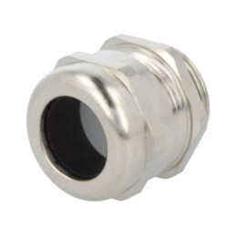 Garnitură de etanşare; M25; 1,5; IP68; alamă