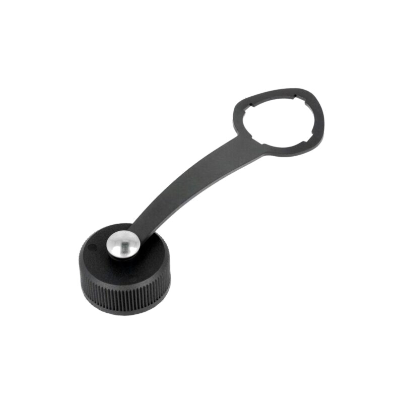Capac protecţie; RJ-Lnxx; IP67; neagră; Utilizare: MX-1300550001
