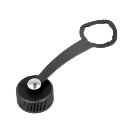 Capac protecţie; RJ-Lnxx; IP67; neagră; Utilizare: MX-1300550001