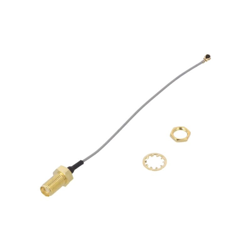 connector CAL ASSY SMA JACK/ U.FL 1.13 CABLE