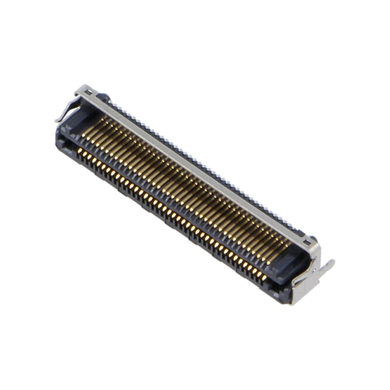 Conector: PCB-PCB; hermafrodit; PIN: 80; 0,5mm; LSHM; aurit; SMT