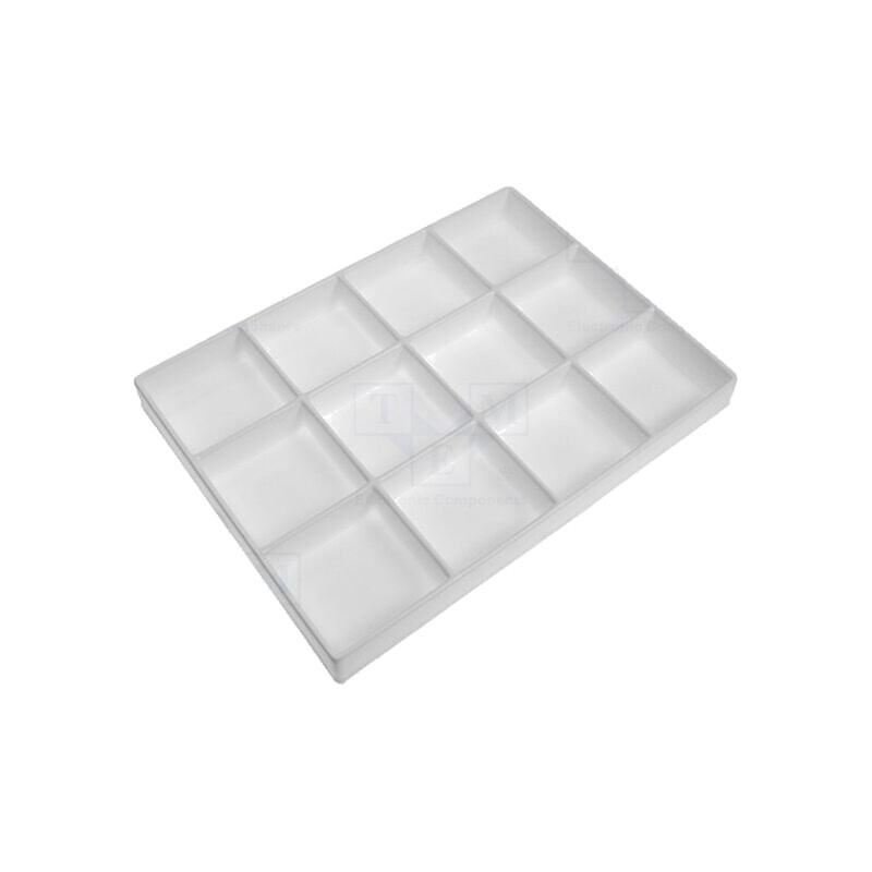 Insert; Kit: dispozitiv cu 12 compartimente