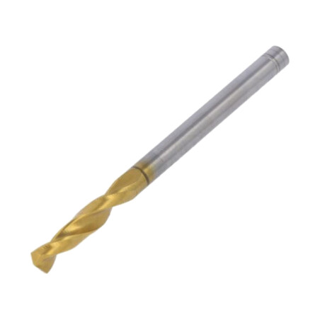 Burghiu; pt.metal; Ø: 3,5mm; L: 52mm; oţel rapid cu cobalt HSS-Co