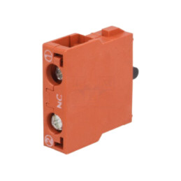 Accesorii: element de contact; Pini: NC