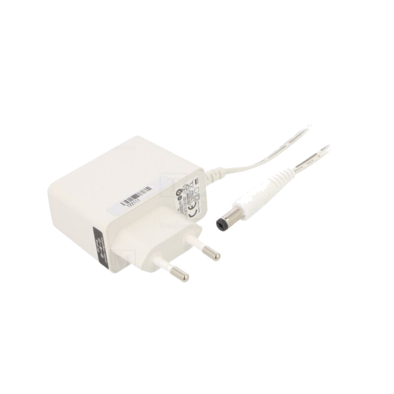 Alimentator: pulsatoriu; alimentare,plug-in; 6VDC; 1A; 6W; 74,88%