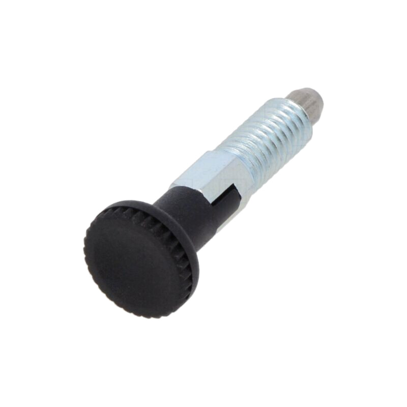 Bolţ de fixare; Filet: M6; Acoperire: zinc; 4mm; oţel Bolţ de fixare; Filet: M6; Acoperire: zinc; 4mm; oţel