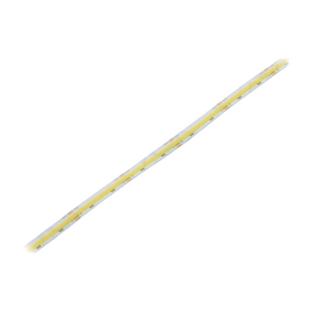 Bandă LED COB; alb cald/alb rece; LED/m: 560; 10mm; IP20; 8W/m
