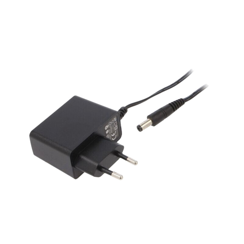 Alimentator: pulsatoriu; alimentare,plug-in; 12VDC; 0,5A; 6W; POSC