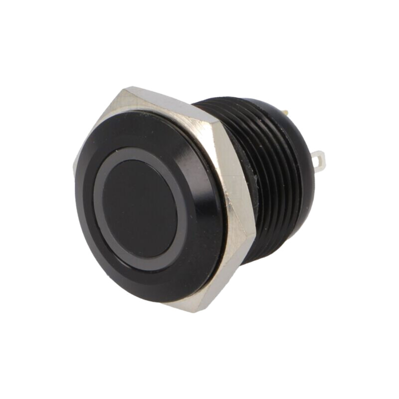 Comutator: anti-vandalism; Poz: 2; SPST-NO; 2A/36VDC; IP65; 24V