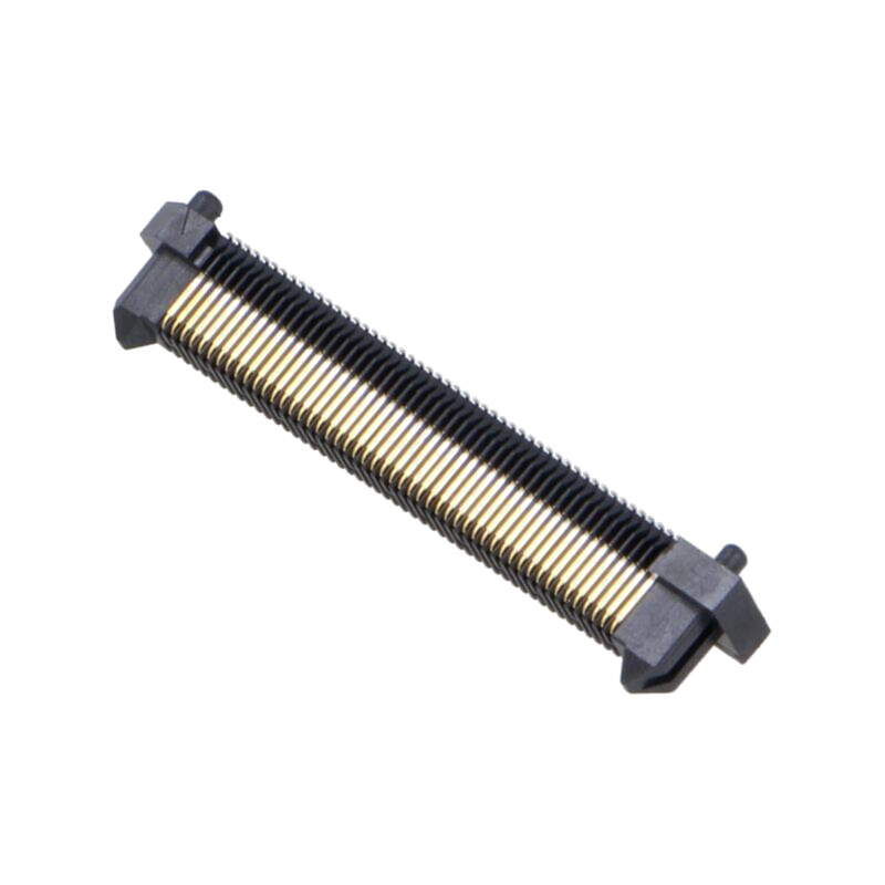 Conector: PCB-PCB; tată; PIN: 100; 0,5mm; ERM5; aurit; SMT; soclu