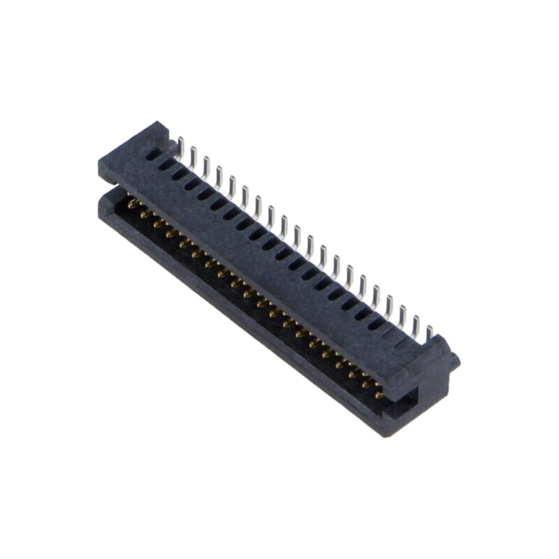 Conector: PCB-PCB; tată; PIN: 40; 1,27mm; TFM; aurit; SMT; soclu; 3,7A Conector: PCB-PCB; tată; PIN: 40; 1,27mm; TFM; aurit; SMT; soclu; 3,7A