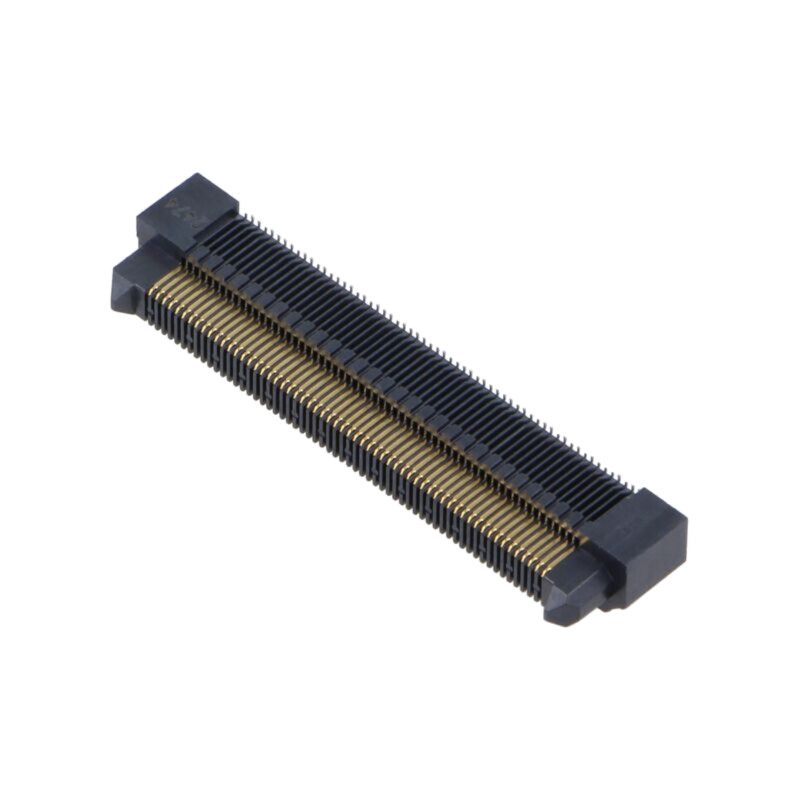 Conector: PCB-PCB; tată; PIN: 120; 0,5mm; ERM5; aurit; SMT; soclu Conector: PCB-PCB; tată; PIN: 120; 0,5mm; ERM5; aurit; SMT; soclu