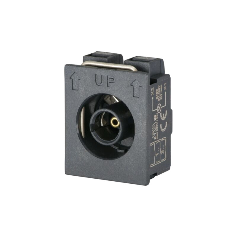 Element de montaj; 46; -25÷55°C; IP20; gri; plastic Element de montaj; 46; -25÷55°C; IP20; gri; plastic